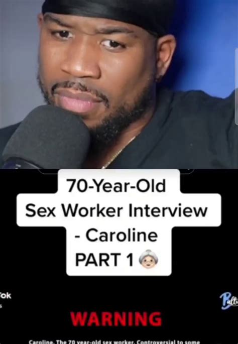 Im a 54 Year Old Sex Worker, Im in The Top 1 Percent of。